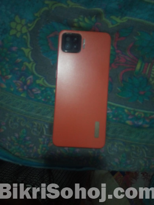 OPPO F17 (USED)